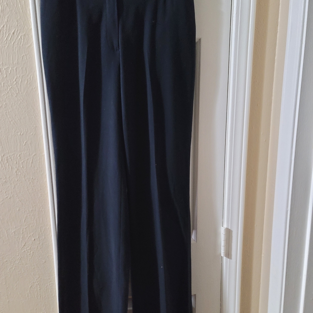 Black Business Pants